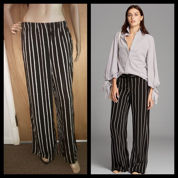 One5one wide leg pants Clearance
